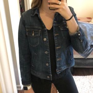 JCrew Jean Jacket